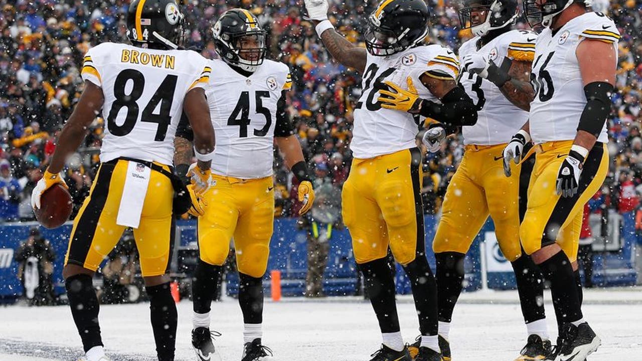 Steelers News: Ben Roethlisberger, Antonio Brown, Rosie Nix